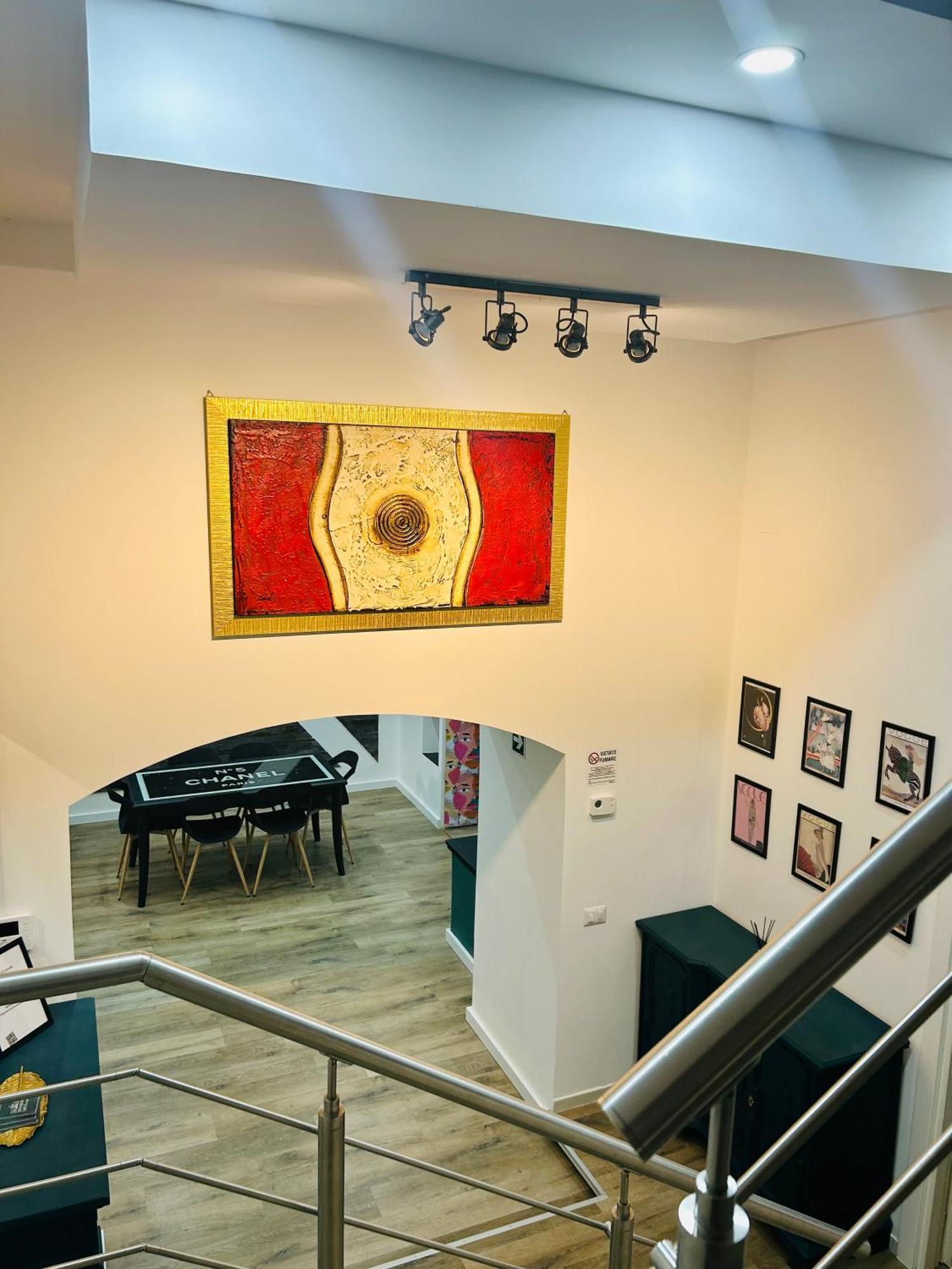 Boiardo Art House Ξενοδοχείο Ρώμη Εξωτερικό φωτογραφία