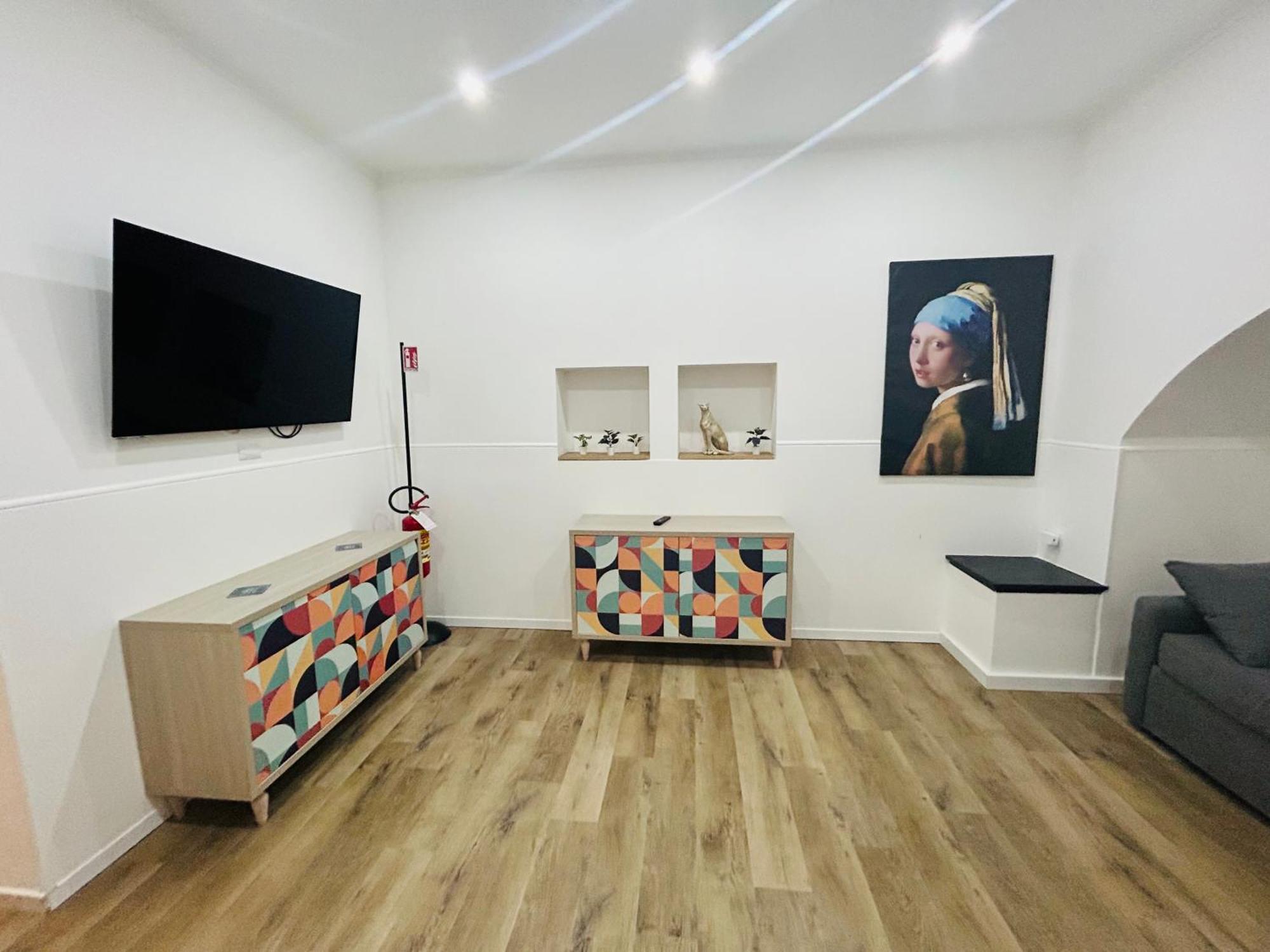 Boiardo Art House Ξενοδοχείο Ρώμη Εξωτερικό φωτογραφία