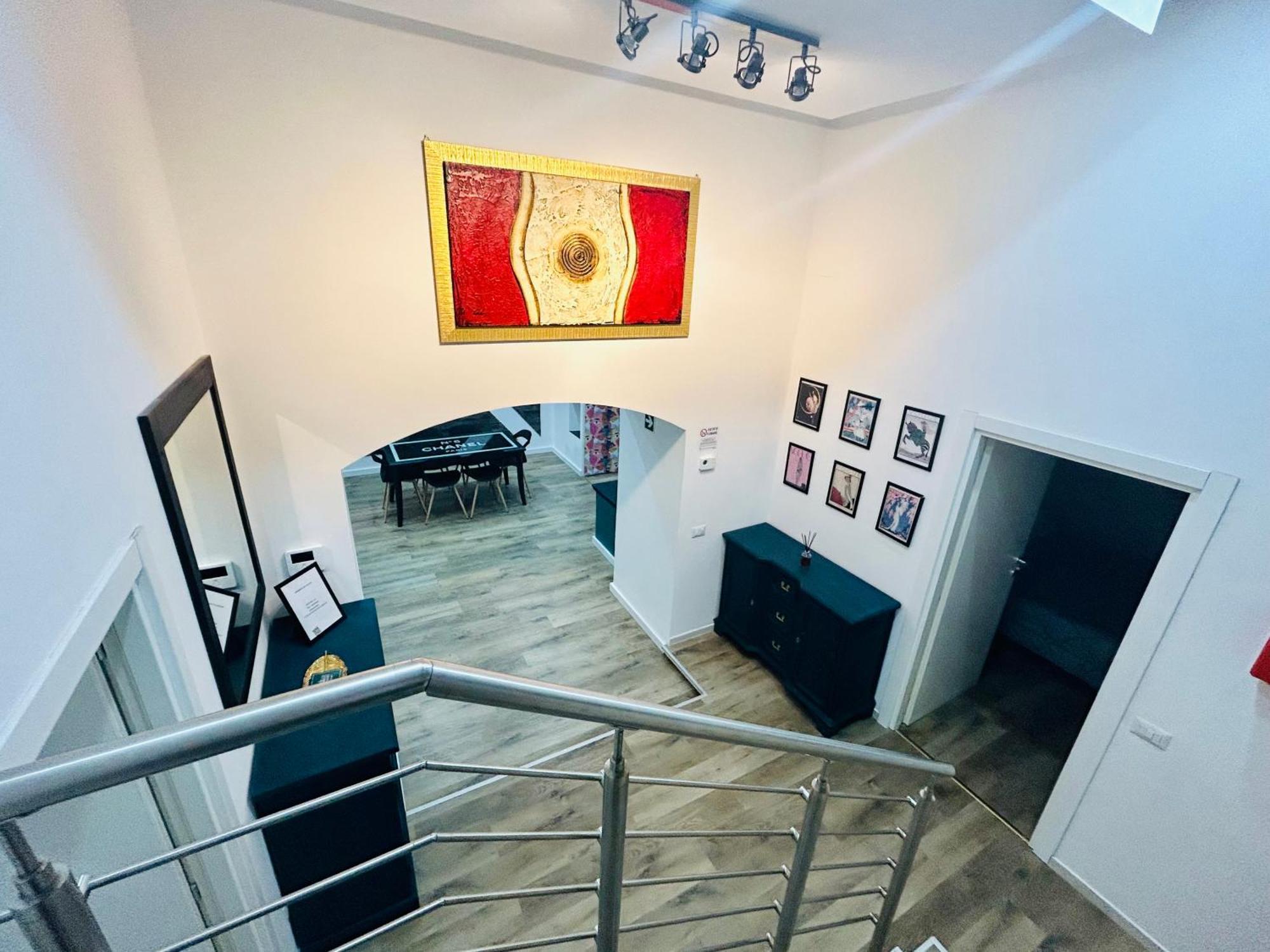 Boiardo Art House Ξενοδοχείο Ρώμη Εξωτερικό φωτογραφία