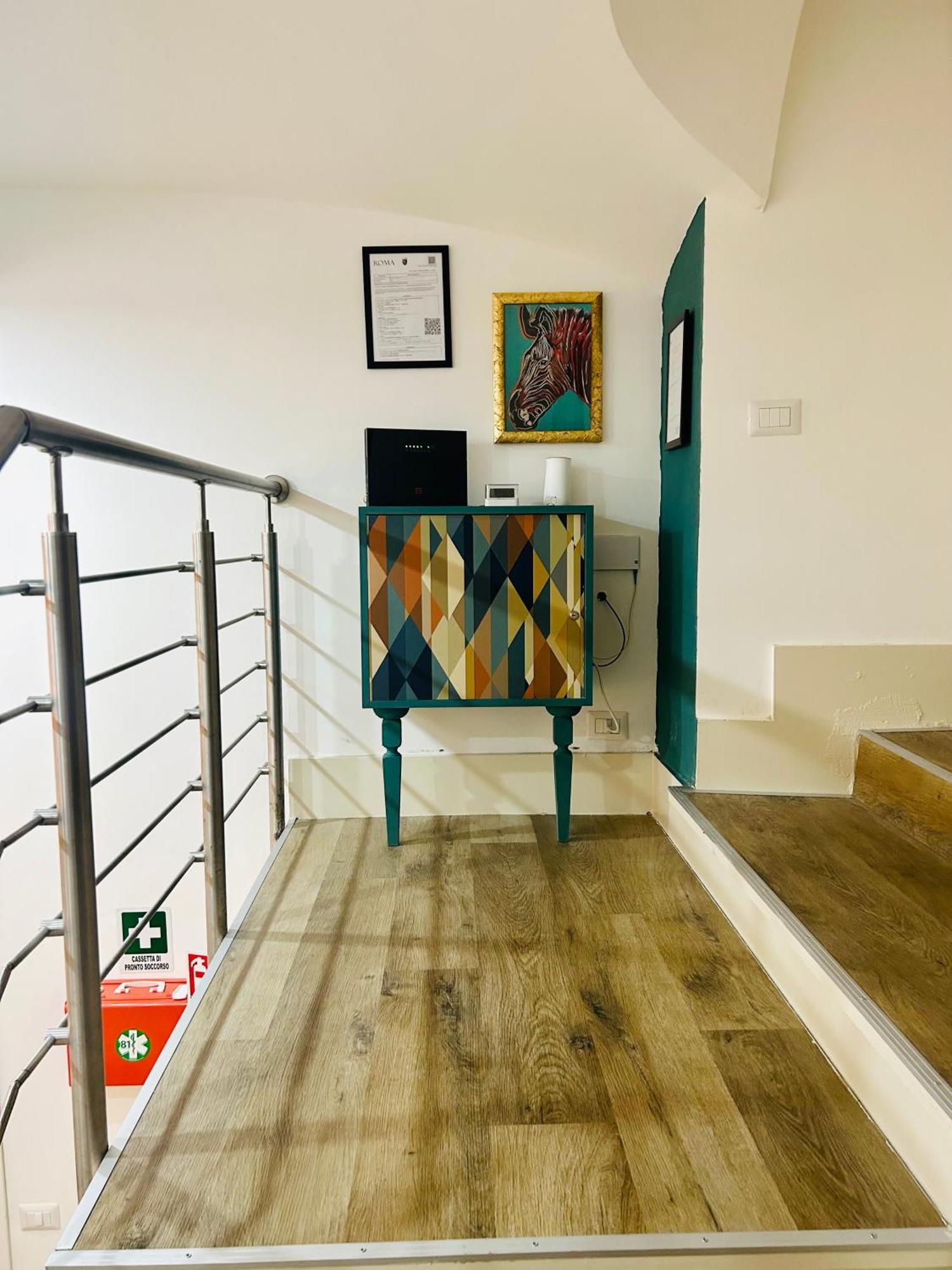 Boiardo Art House Ξενοδοχείο Ρώμη Εξωτερικό φωτογραφία